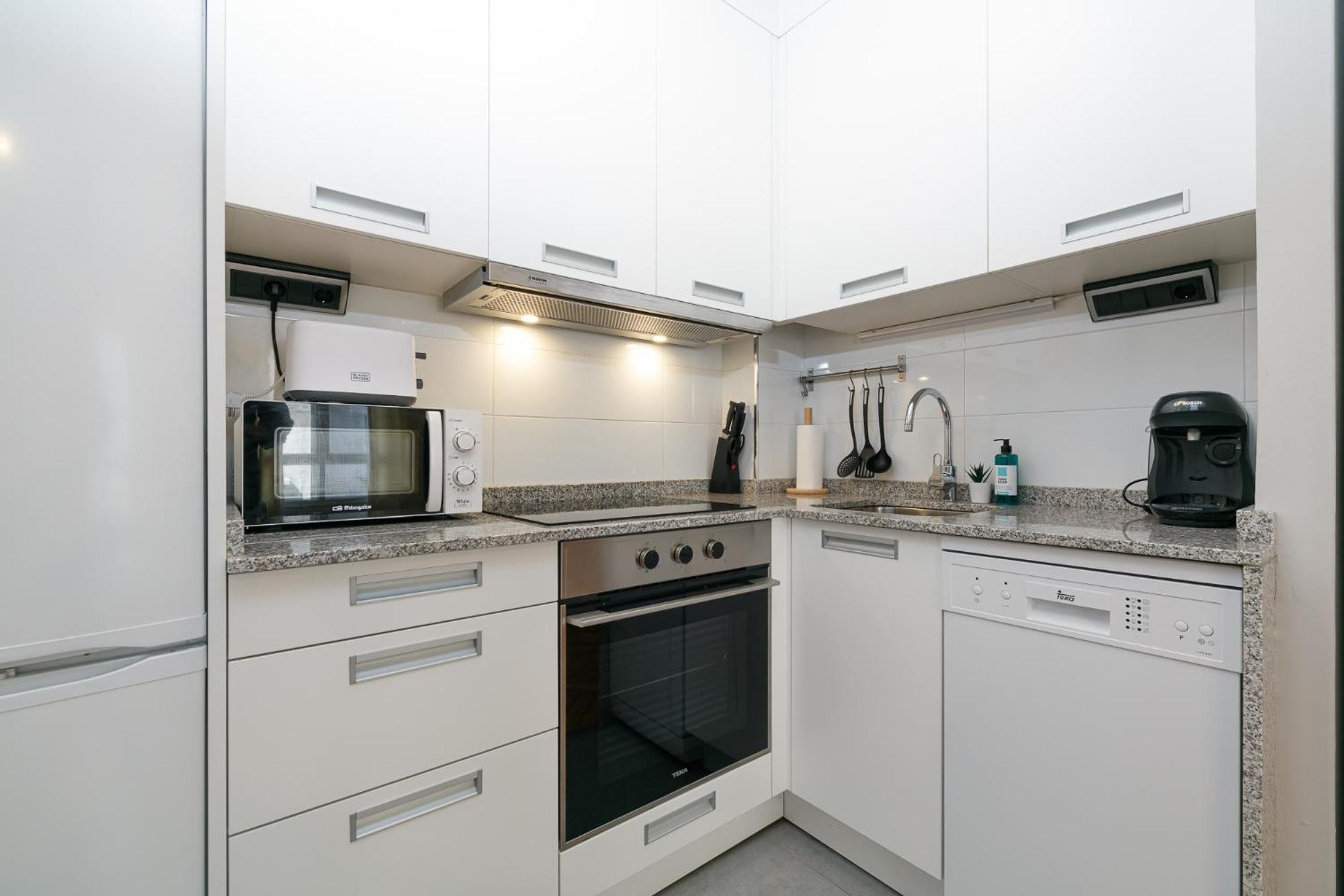 Acogedor Centrico En Vigo By Cabana Rentals מראה חיצוני תמונה