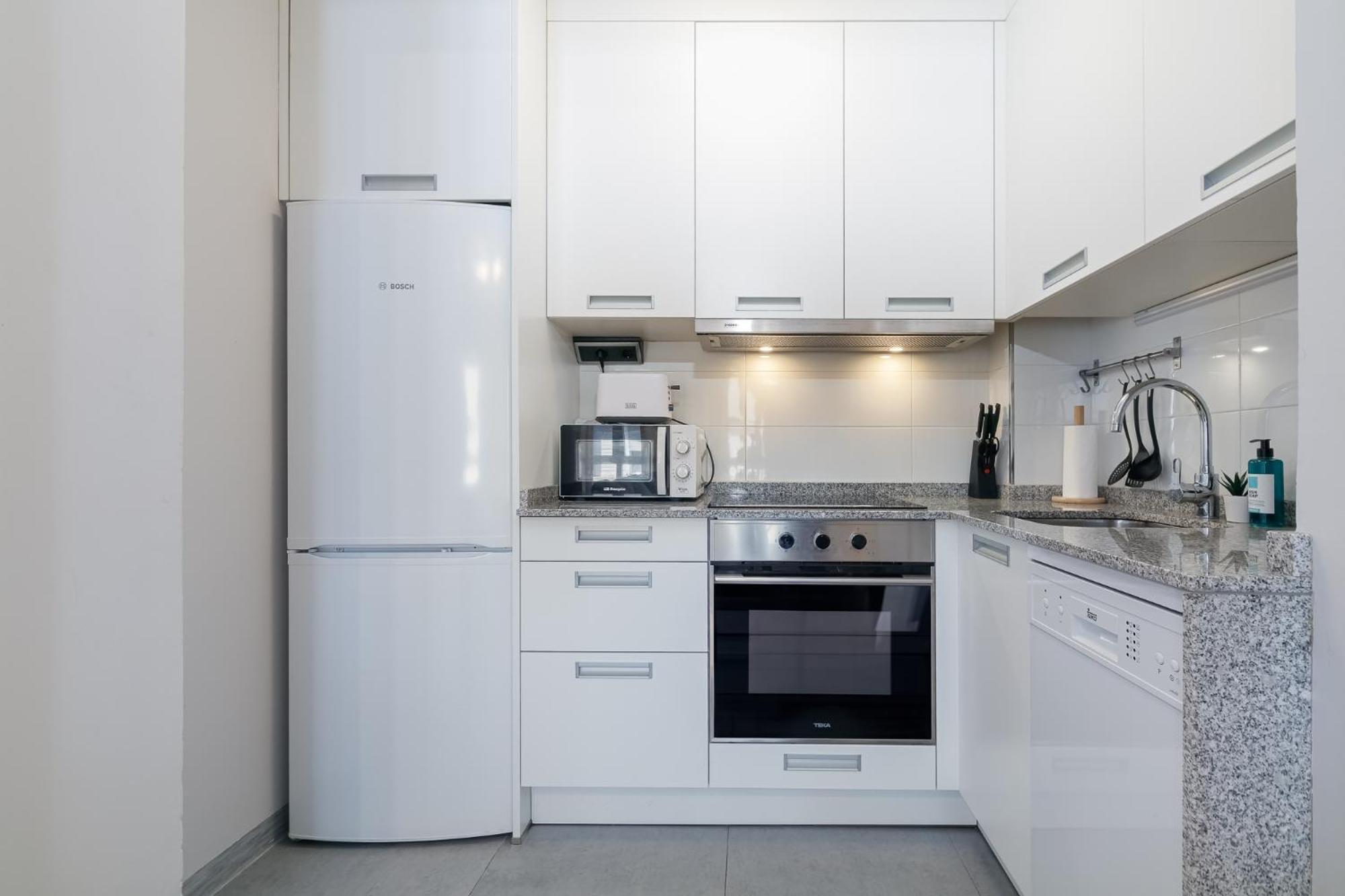 Acogedor Centrico En Vigo By Cabana Rentals מראה חיצוני תמונה