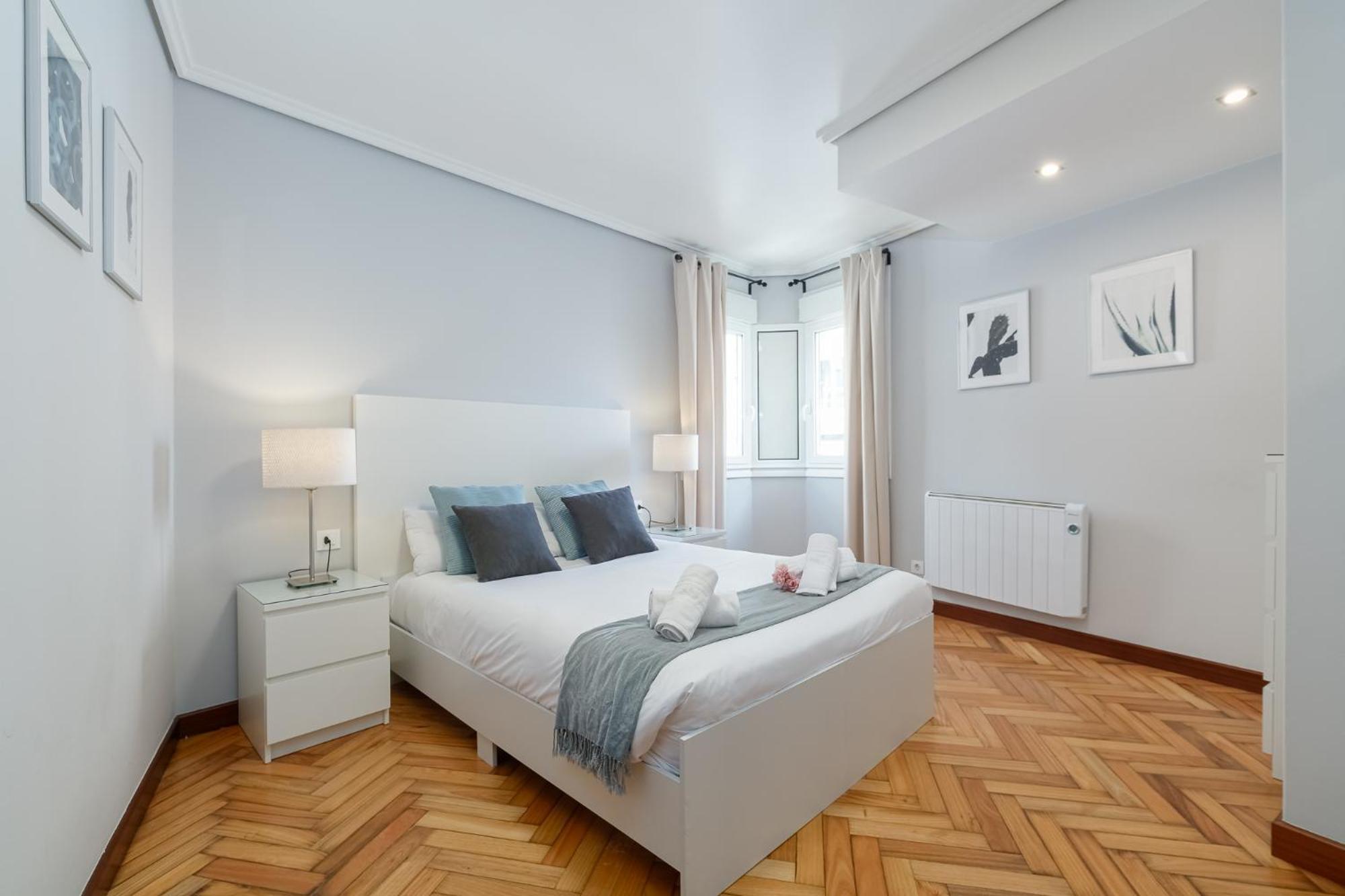 Acogedor Centrico En Vigo By Cabana Rentals מראה חיצוני תמונה